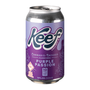 Keef Cola - Purple Passion